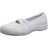 Grasshoppers Women's Juniper Mary Jane Slip-On Flat