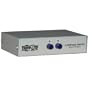 Tripp Lite B112-002-R Manual VGA/SVGA 3xHD15F 2 Position Switch
