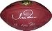 Matt Ryan Autographed/Hand Signed Official NFL New Duke Football 08 NFL ROY- Ryan Hologram