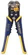 Irwin Vise-Grip 586-2078300 8 Inch Self Adjust Wire Stripper W-Protouch Grips