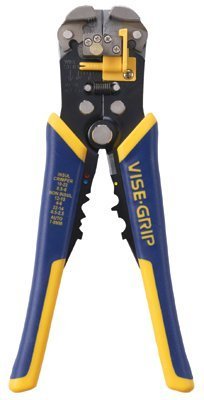 Irwin Vise-Grip® - Self-Adjusting Wire Strippers 8