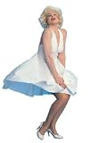 Marilyn Monroe White Dress