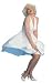Marilyn Monroe White Dress