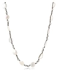 Lucky Brand Stranded Necklace, 26"