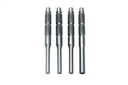 Fixxxer hollow end stainless steel starter punch set