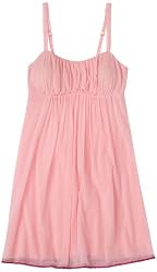 On Gossamer Women's Mesh Nightie With Foam Cups - 82907