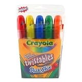 Crayons & Chalk Toys