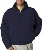 High Quality Adult Ultra Soft Microfiber Fleece Lined Jacket Navy/Charcoal, Small Reviews 31nWI5x4ggL. SL160 High Quality Adult Ultra Soft Microfiber Fleece Lined Jacket Navy/Charcoal, Small Reviews