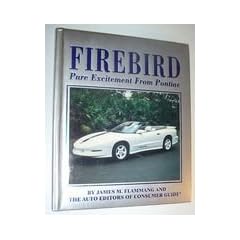 Firebird: Pure Excitement from Pontiac