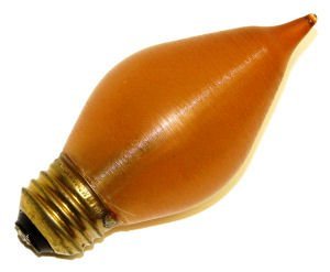 Westinghouse 03017 - 40C15/DECOR/A/CD Light Bulb