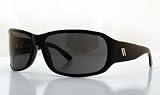 Petrol MONACO polarized drivers sunglasses - asphalt with grey lens