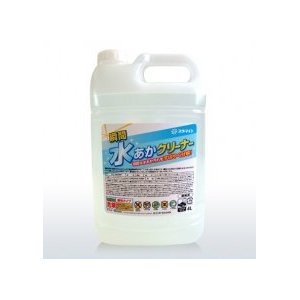 瞬間水あかクリーナー4L