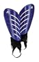adidas Predator Club Shinguard (Collegiate Royal/White, X-Large)