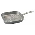 Farberware 11" Square Grill Pan with Spout