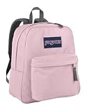  : JanSport Spring Break Backpack (Pink Pig)