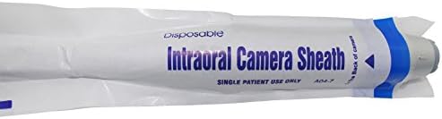 100X Dentist Single Use Intraoral Camera Protective Sheaths for most of dental cam CE Approved