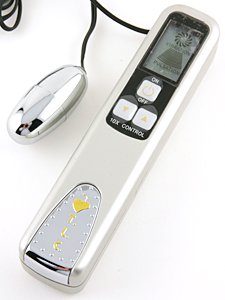 TLC 10X Digital Navigator Egg Vibe
