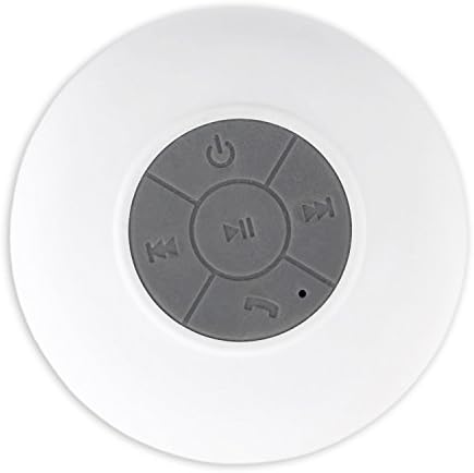 SHOWERSOUNDPRO -Bluetooth Speaker for iPhone 6S / iPhone 6S Plus and All Others - Waterproof -Handsfree Speakerphone with Built in-Mic- 100% Satisfaction Guaranteed