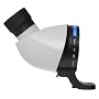 Lens2scope, f�r Canon EOS, wei�, Winkeleinblick von Lens2scope