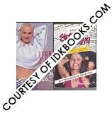 *2* SUSAN POWTER COLLECTIBLES: Lean Strong and Healthy With Susan Powter (Workout Video) and Stop The Insanity Foundations of Wellness (2 Audio Cassettes)