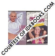 *2* SUSAN POWTER COLLECTIBLES: Lean Strong and Healthy With Susan Powter (Workout Video) and Stop The Insanity Foundations of Wellness (2 Audio Cassettes)