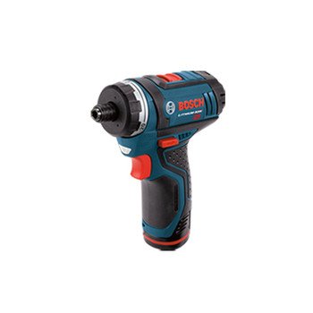 Factory-Reconditioned Bosch PS21-2A-RT 12V Max Cordless Lithium-Ion Pocket Driver