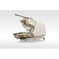 New Ice Crusher Machine Ice Shaver Snow Cone Maker 143lbs Per Minute