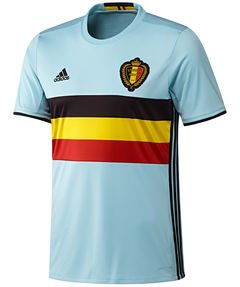 adidas Belgien Trikot Away EM 2016 Herren M – 50