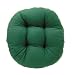 Bar Stool Cushion, Green