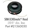 ECHOmatic Trimmer Head #21560050