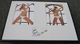 Shandi Finnessey SEXY Signed Framed 16x20 Photo Set AW Lingo Miss USA