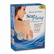 ScarAway Professional Grade Silicone Scar Treatment Sheets - Full Dr. Recommended 12 Week Supply 12 Multi-Use Patches with Free Storage Case Included
