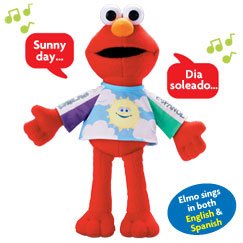Bilingual Elmo by Fisher-Price