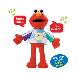 Bilingual Elmo by Fisher-Price