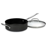 Cuisinart Hard-Anodized Saute Pan