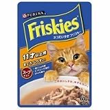 フリスキーパウチ　１１才以上　まぐろしらす　６０ｇ