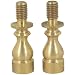 Westinghouse #70140 2PK 1" Lamp Shade Riser