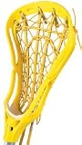 BeBeer Lacrosse Stick Apex Yellow Composite Handle
