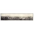 Historic Maine Lewiston 1910, Panorama Photo