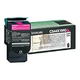 C544/X544 Extra Hy Return Prog Magenta Toner Cart