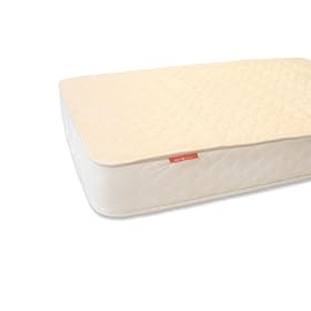 Netto Collection Organic Quilted Mattress Pad