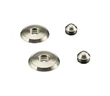KOHLER K-349-BN Forte/Bancroft Slide Bar Trim Kit, Vibrant Brushed Nickel