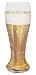 Santa Barbara PIL-5550Q Lolita Pilsner Glass, Beer Tears