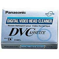 Panasonic AY-DVMCLA-A Cleaning Tape for DV Camcorder