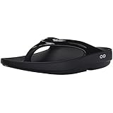 OOFOS Women's OOlala Thong Sandal