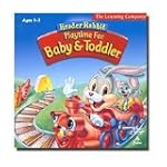 Reader Rabbit Playtime For Baby & Tod...