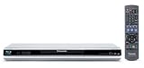 Panasonic DMP-BD60EGS Blu-ray Player (HDMI, Upscaling 1080p, USB 2.0) silber