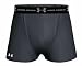 UNDER ARMOUR(アンダーアーマー) ショートコンプレッションショーツ ブラック 0126S