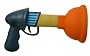 Mad Catz Official Rayman Raving Rabbids Plunger Gun (Wii)