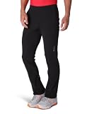 Gore Running Wear Men's Essential Loose Tights (Black, Medium) : image